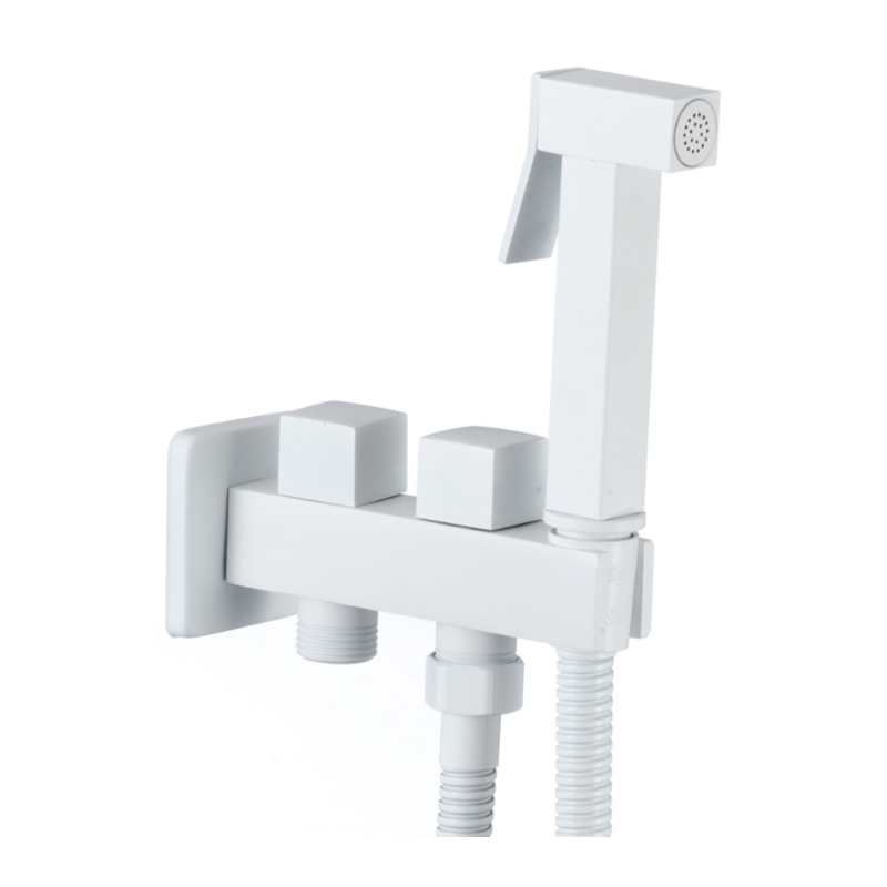 Гигиенический душ со смесителем Savol S-FXQ011W, белый