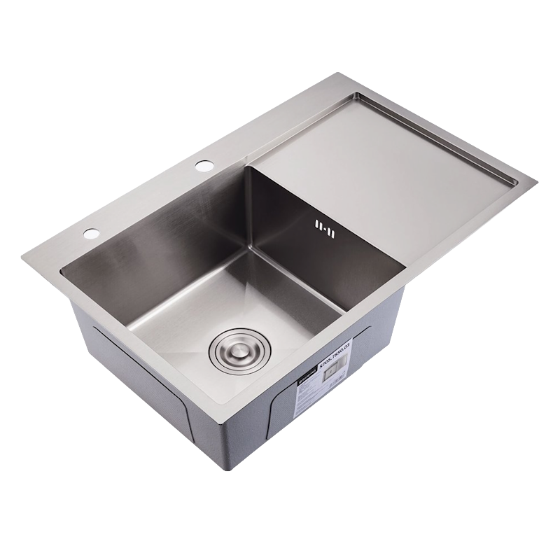 Кухонная мойка Splenka S705.7850.05, сатин