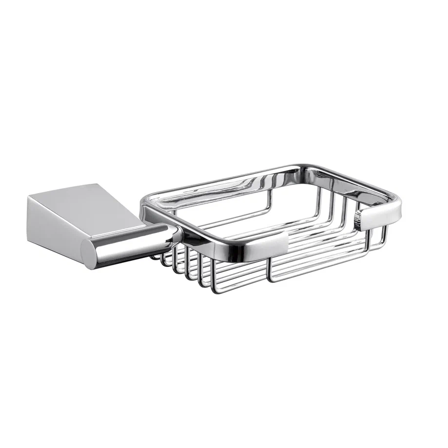 Мыльница Shevanik SG5704, хром