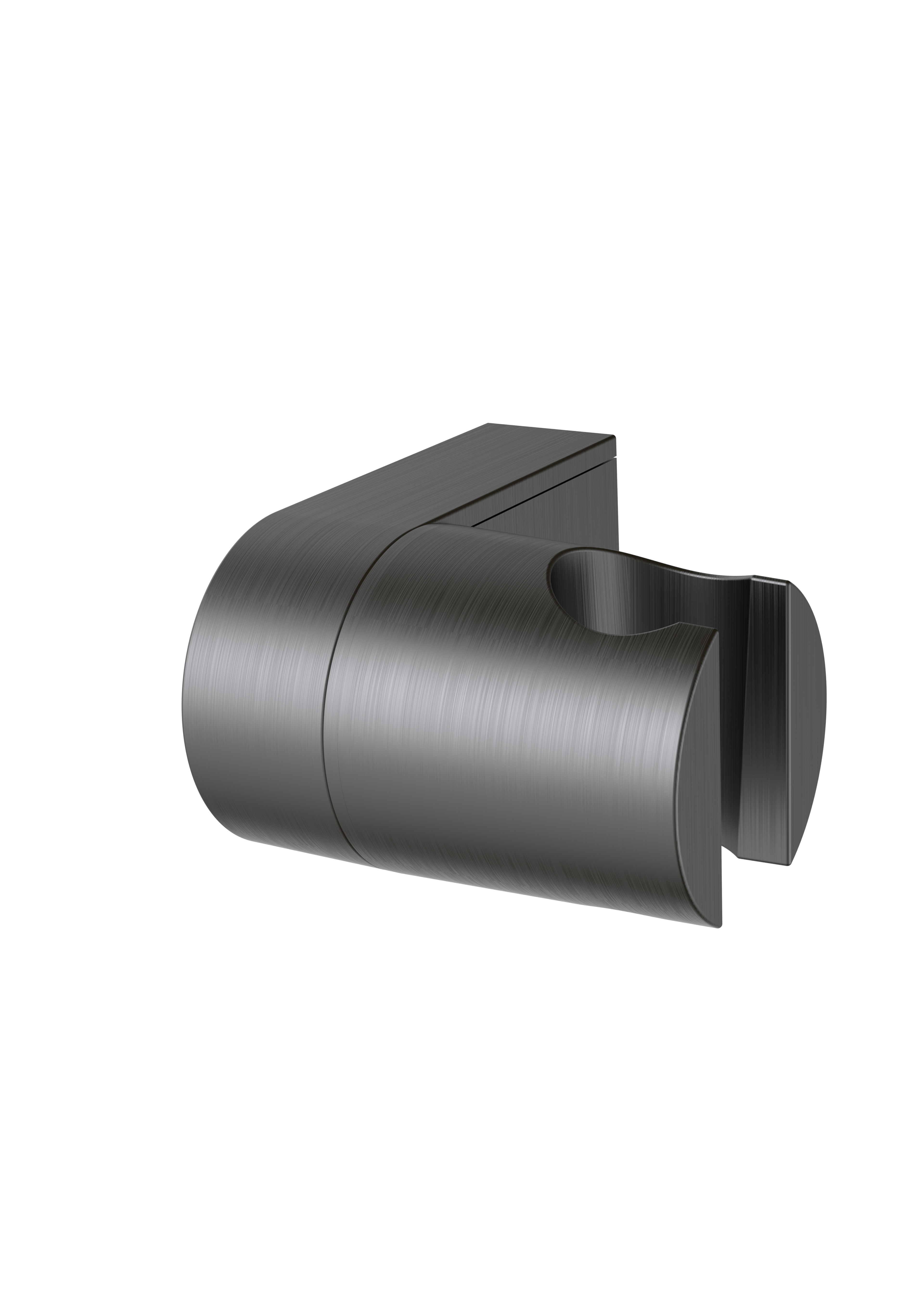 Держатель для душа Gun metal, арт. SH405GM, ESKO