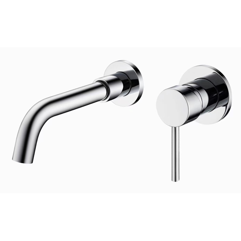 Смеситель для раковины встраиваемый Esko SM28Chrome/SM28, хром