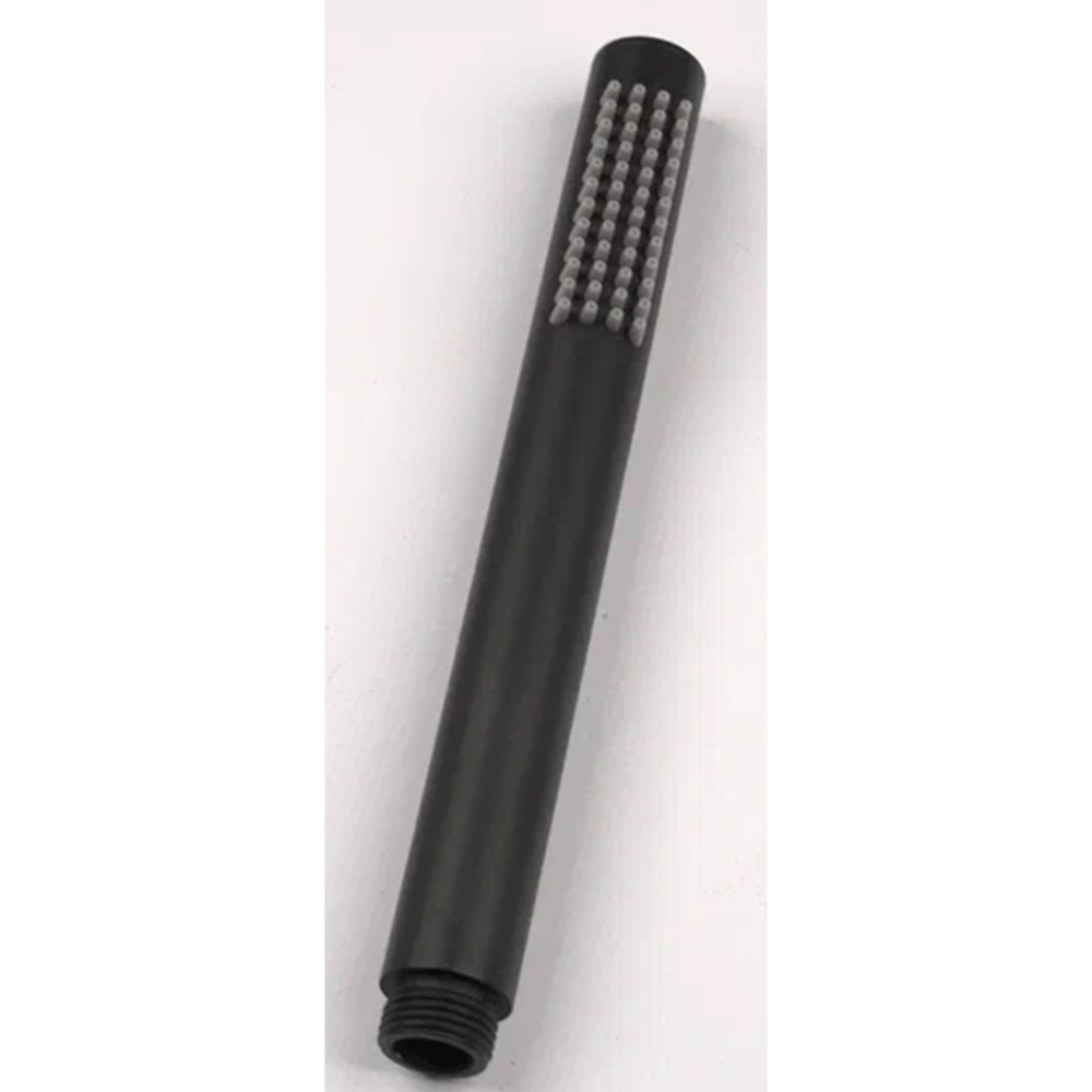 Лейка для душа KNOTLOR SPARTSSM-07/BL, черный