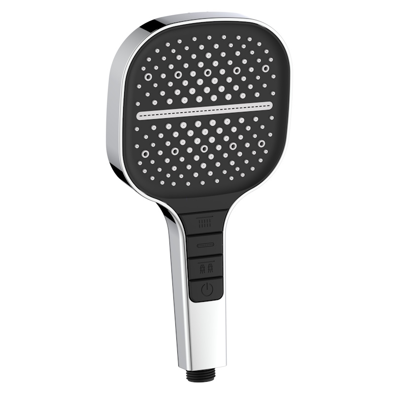 Лейка для душа Esko SPL1403SQ, хром