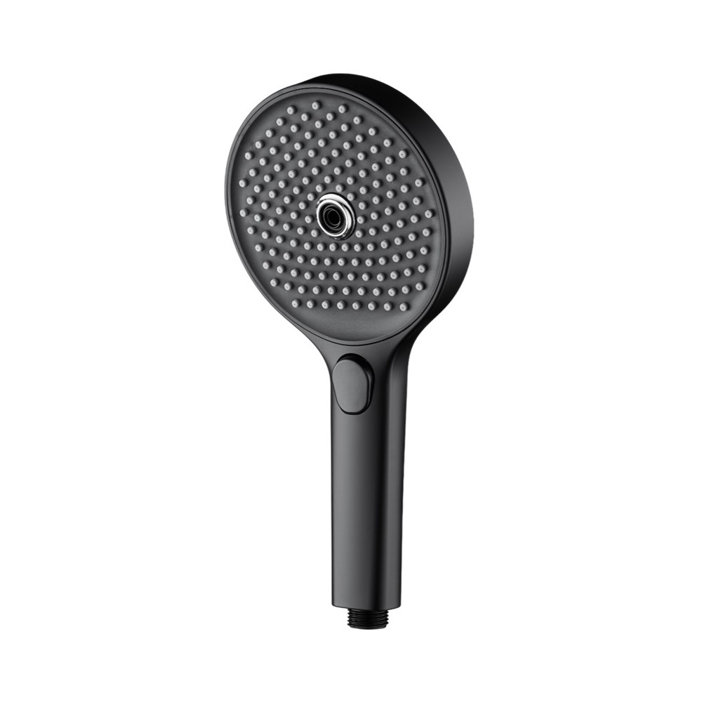 Лейка для душа ESKO SSP130B, черный