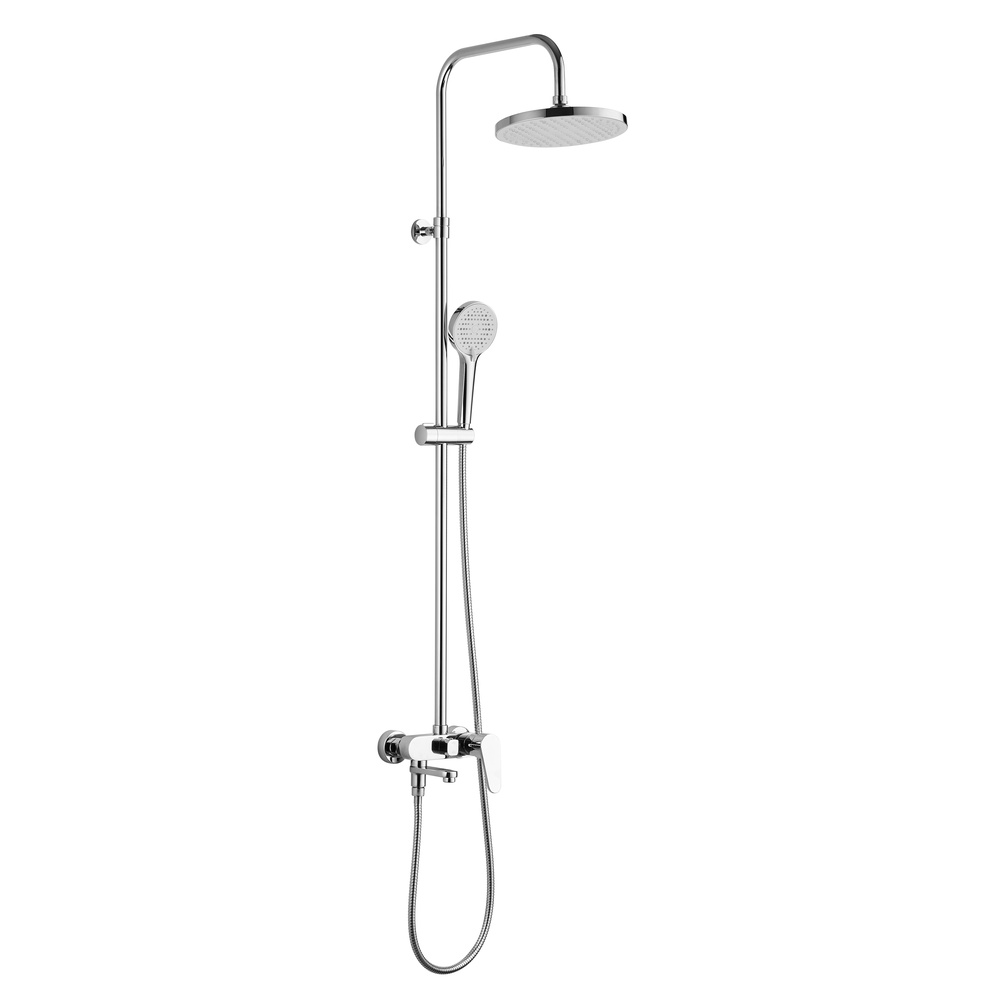 Душевая система ESKO Kazan ST225KZ, хром