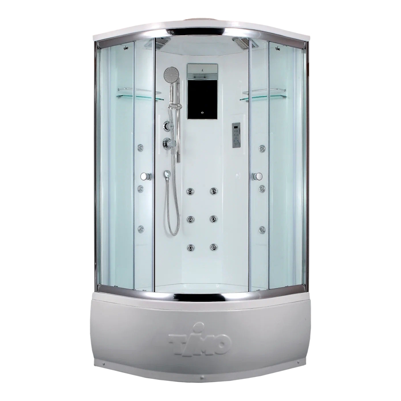 Душевая кабина Timo Lux T-7700, 100x100x220