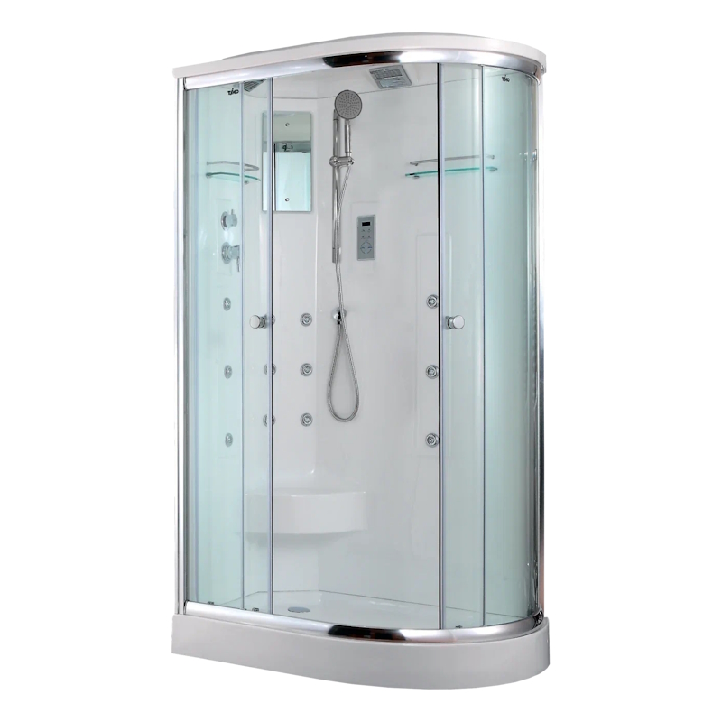 Душевая кабина Timo Lux T-7702L, 120x85x225
