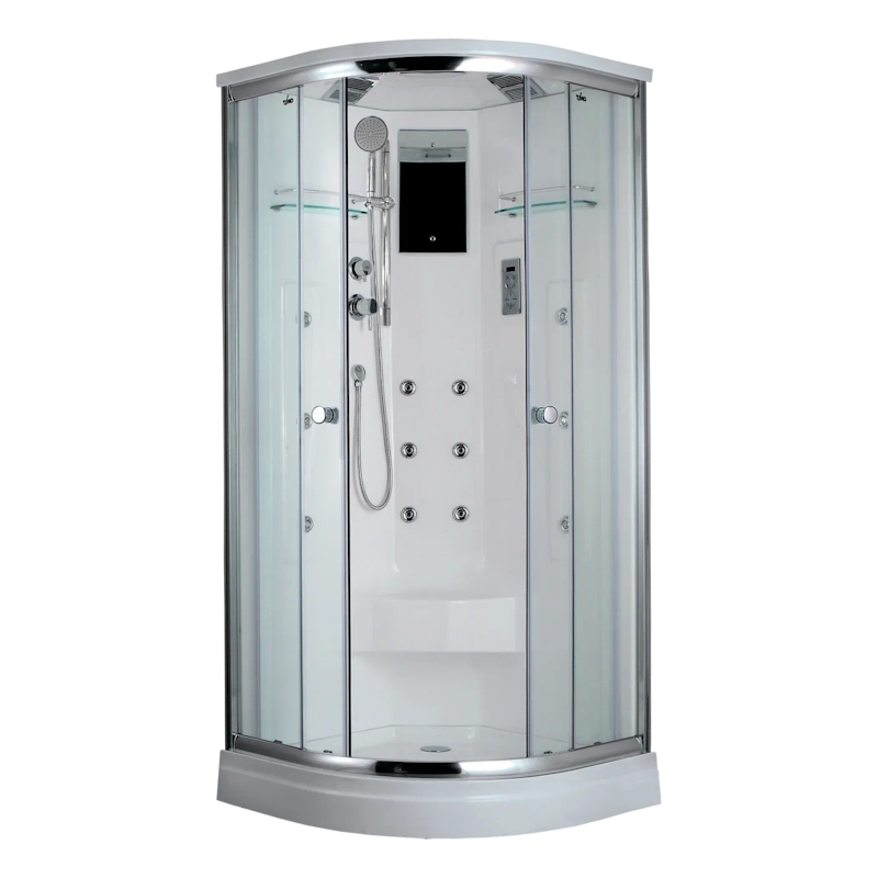 Душевая кабина Timo Lux T-7709, 90x90x225