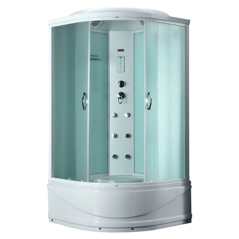 Душевая кабина Timo Eco TE-0700, 100x100x218