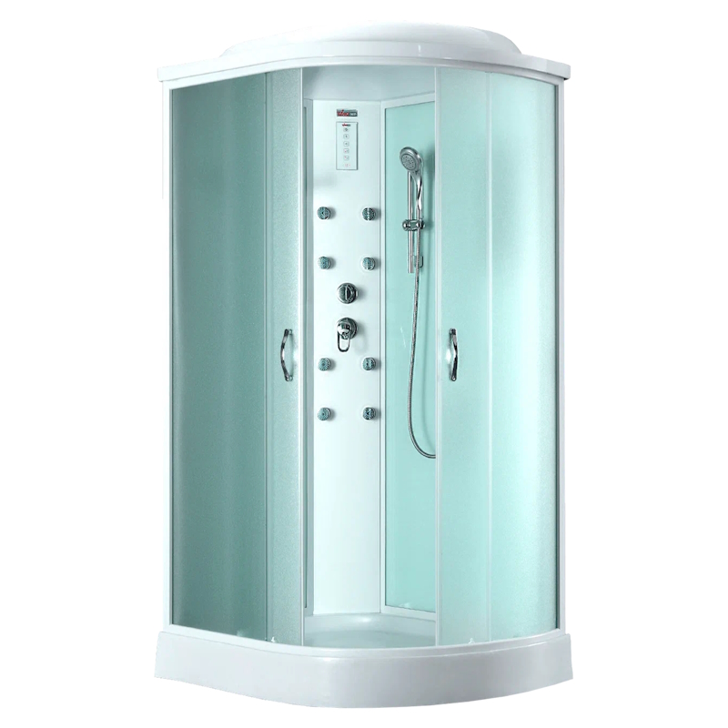 Душевая кабина Timo Eco TE-0702L, 120x80x215