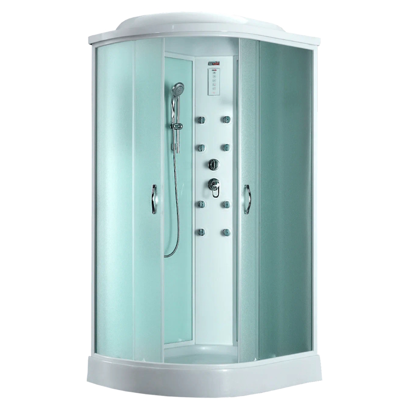 Душевая кабина Timo Eco TE-0702R, 120x80x215