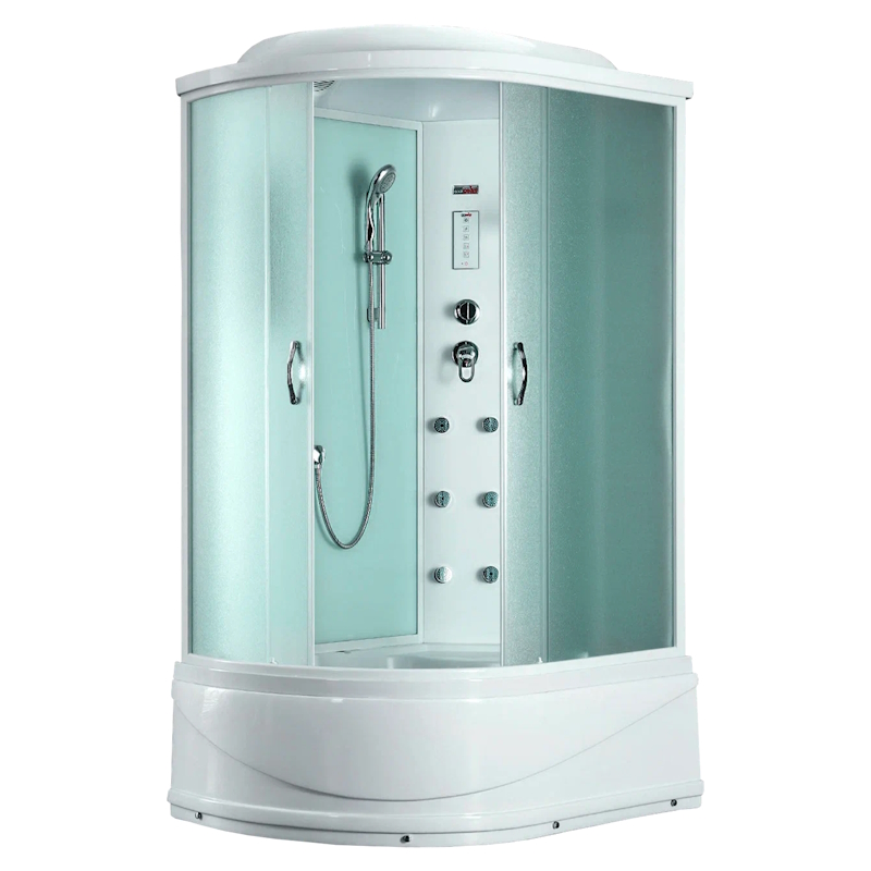 Душевая кабина Timo Eco TE-0720R, 120x80x218