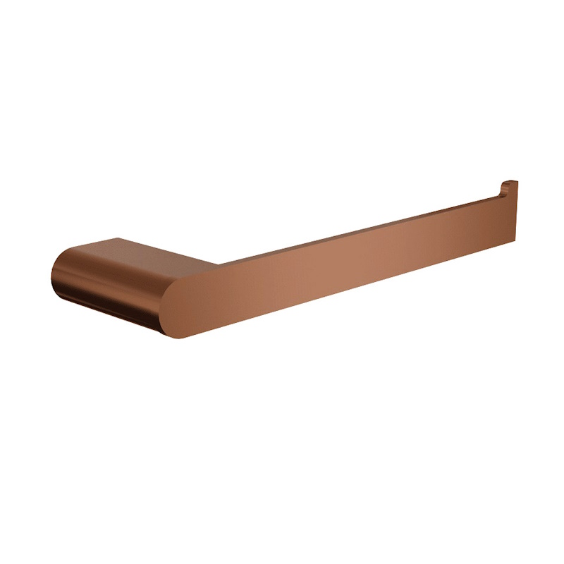 Полотенцедержатель Knotlor TH102RB, бронза