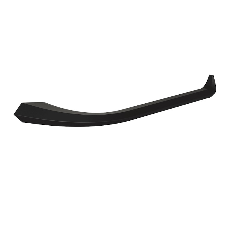 Полотенцедержатель Knotlor TH103BL, черный