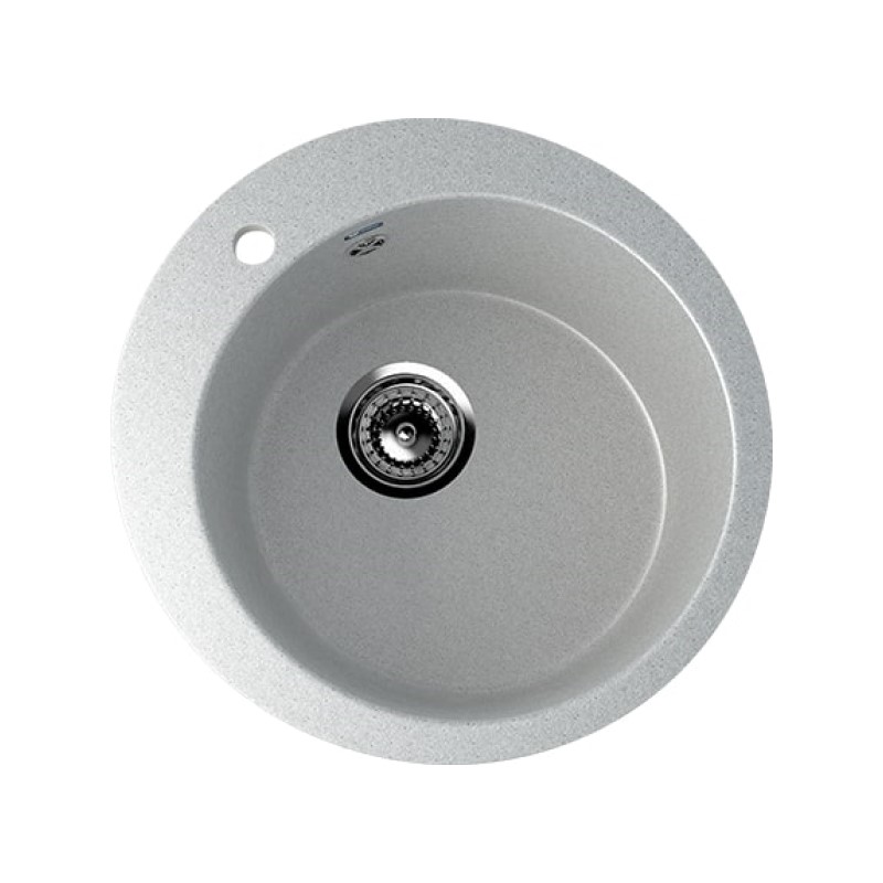 Кухонная мойка Ulgran U-405-310, серый