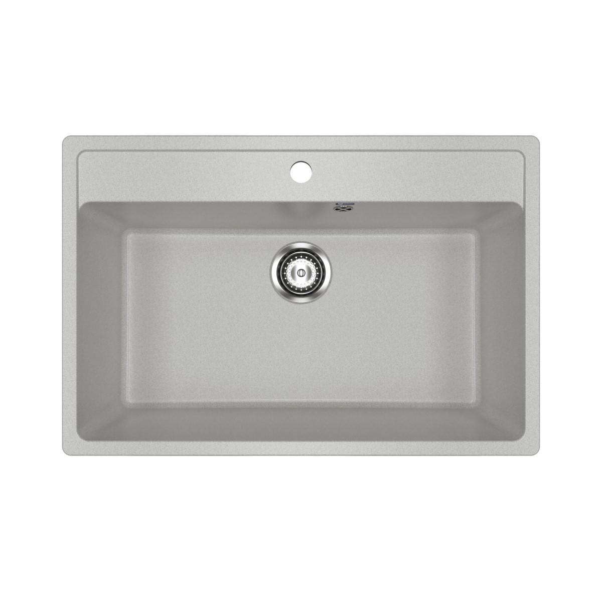 Кухонная мойка Ulgran U-600-310, серый