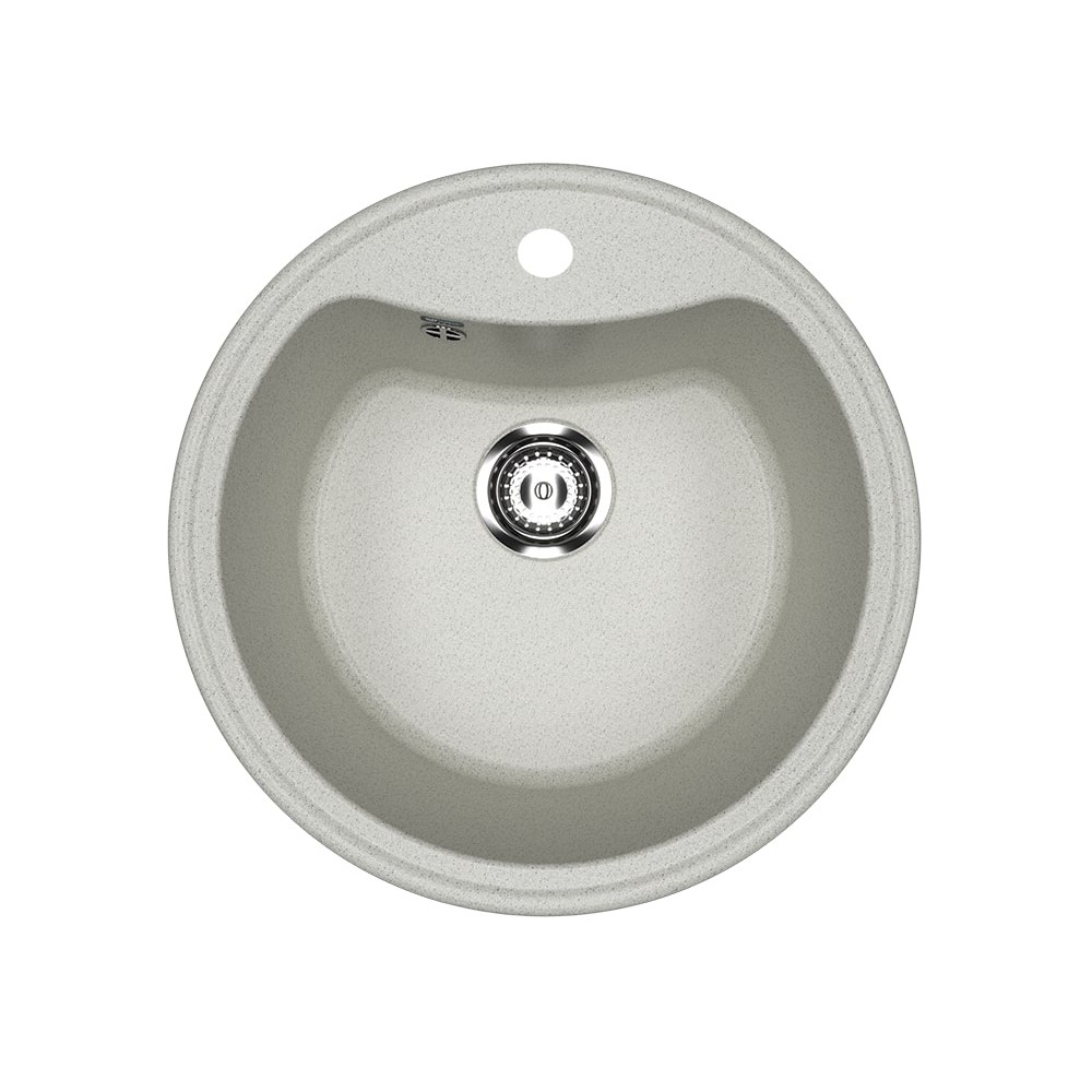 Кухонная мойка Ulgran U-601-310, серый