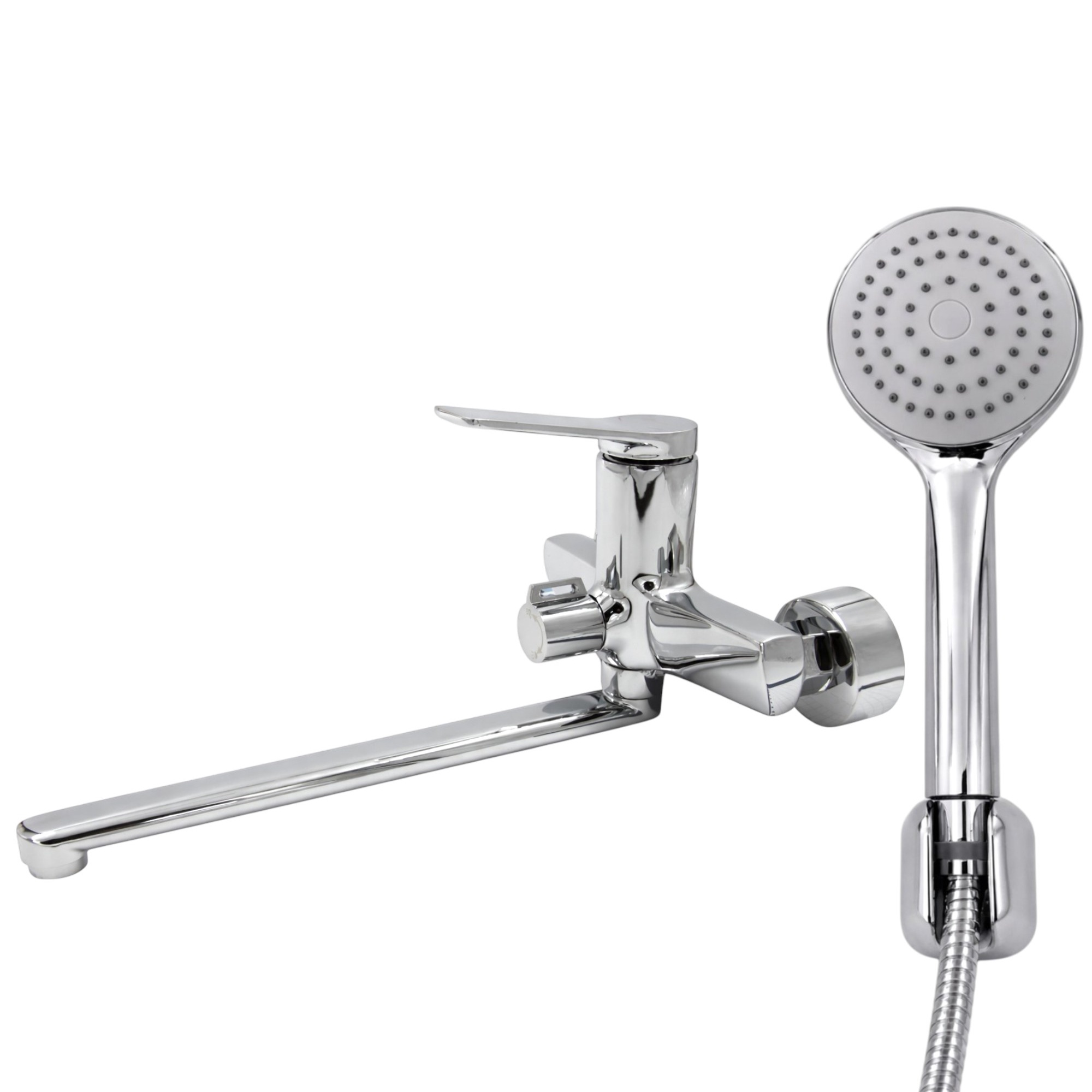 Смеситель для ванны Maretti Виола VA22RF572-D, хром