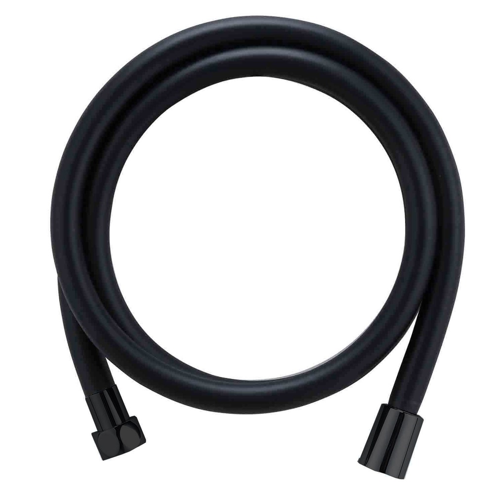 Шланг для душа (1,5м) VODA VDSR150Black, черный