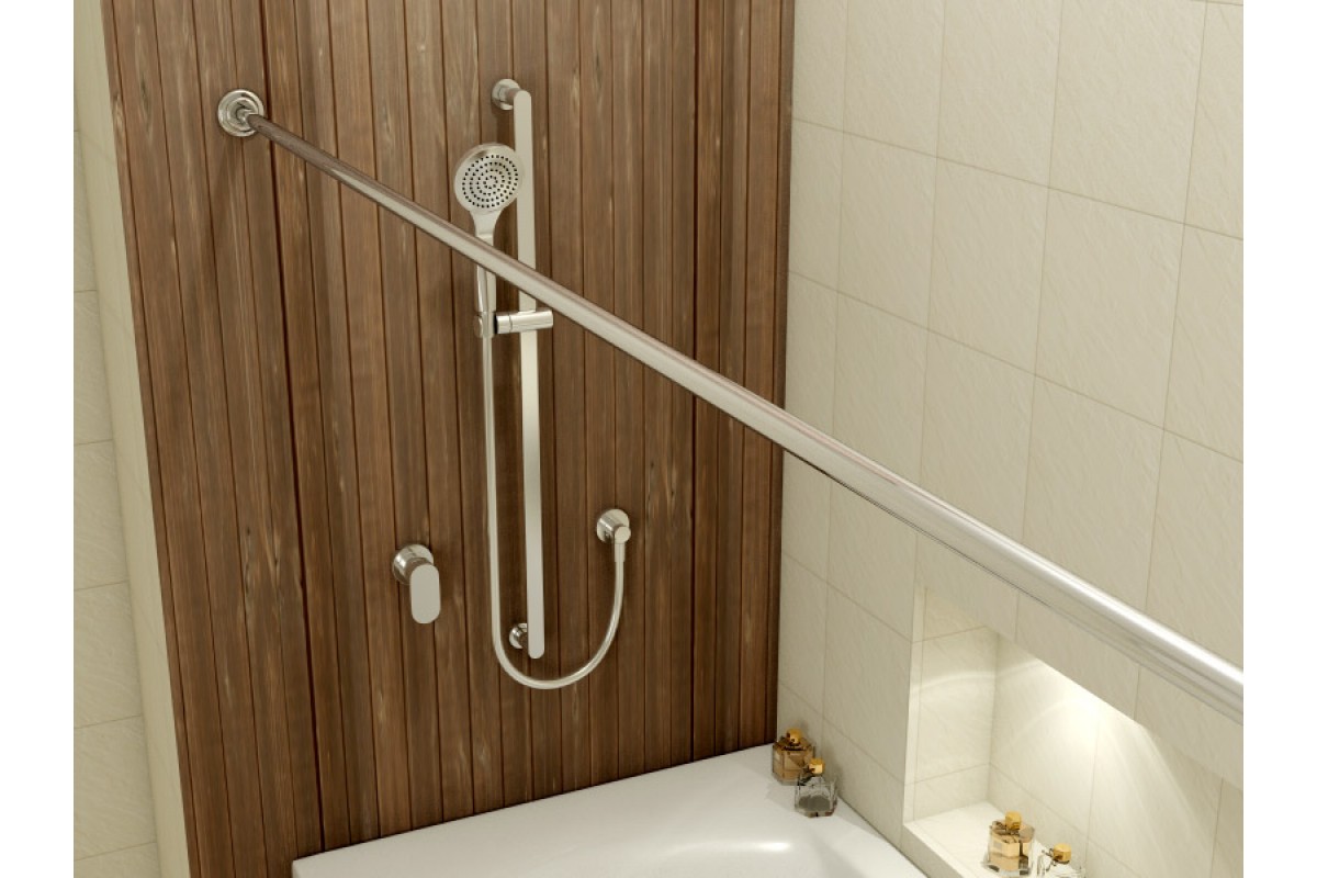 Карниз Tugatty (прямой) Гл000006136, 150