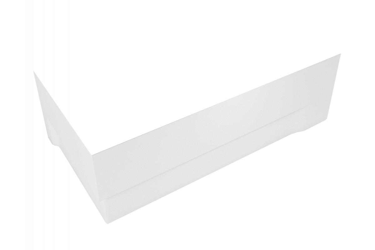 Панель декоративная левая Vayer Boomerang 180x80 L (Г-образ), Гл000010189