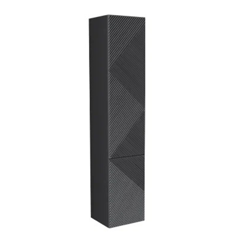 Пенал (35см) Velvex Edge pp.EDG.35, графит