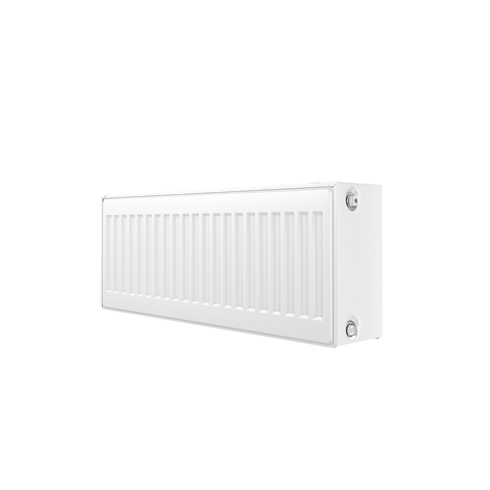 Стальной панельный радиатор Bjorne Compact 33/300/400, боковое подключение