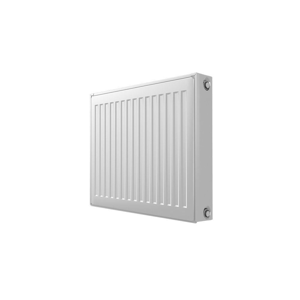 Стальной панельный радиатор Bjorne Compact 33/500/500, боковое подключение