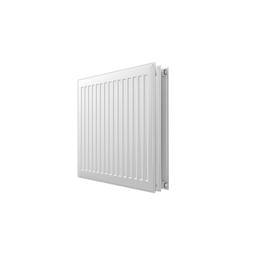 Стальной панельный радиатор Bjorne Compact Hygiene 30/400/2800, боковое подключение