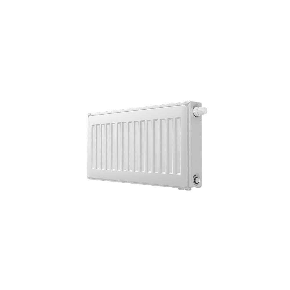 Стальной панельный радиатор Bjorne Ventil Compact 21/300/800, нижнее подключение
