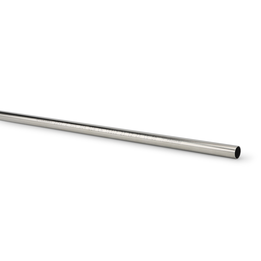 Труба из нержавеющей стали Varmega Inox Press VM7003041810, 18×1.0, 4 метра