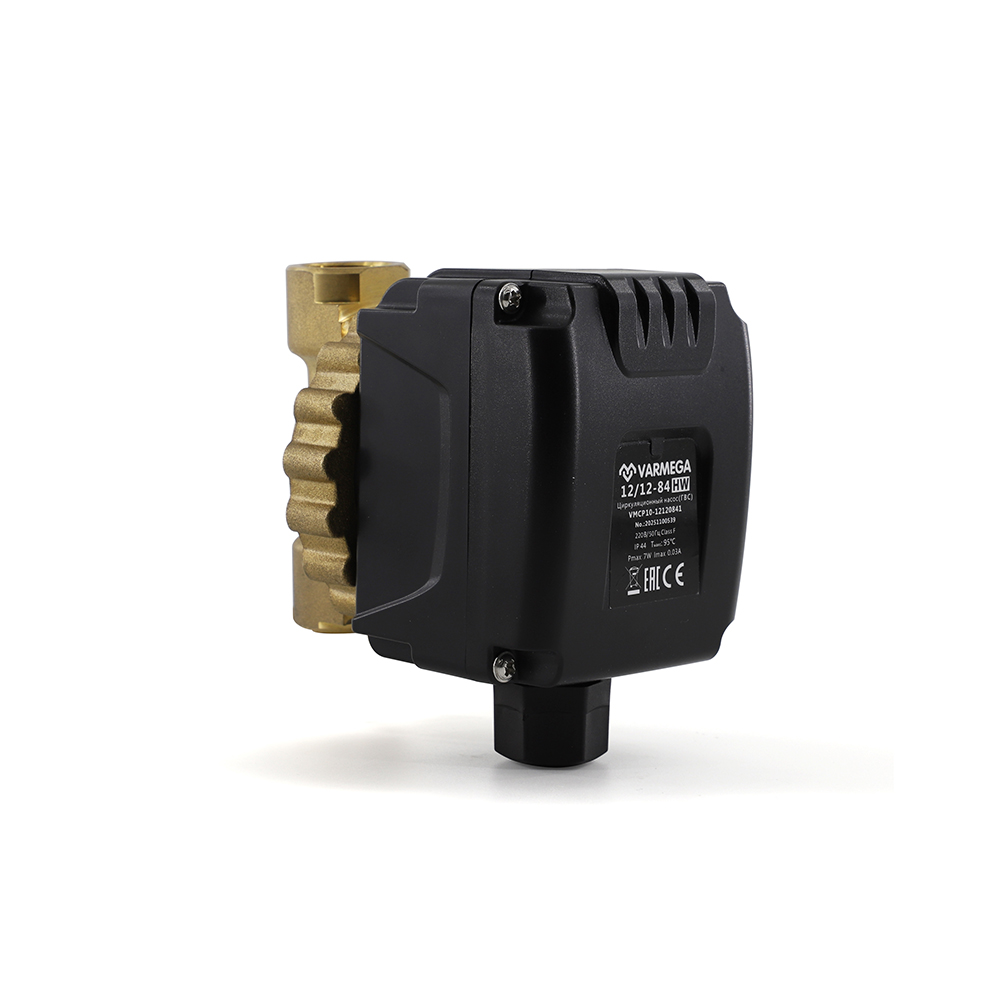 Циркуляционный насос Varmega VMCP10-12120841, HW, 1/2", для ГВС