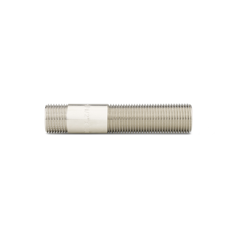 Сгон Varmega 1/2"x150 мм, VMTF43-N040150, никелированный